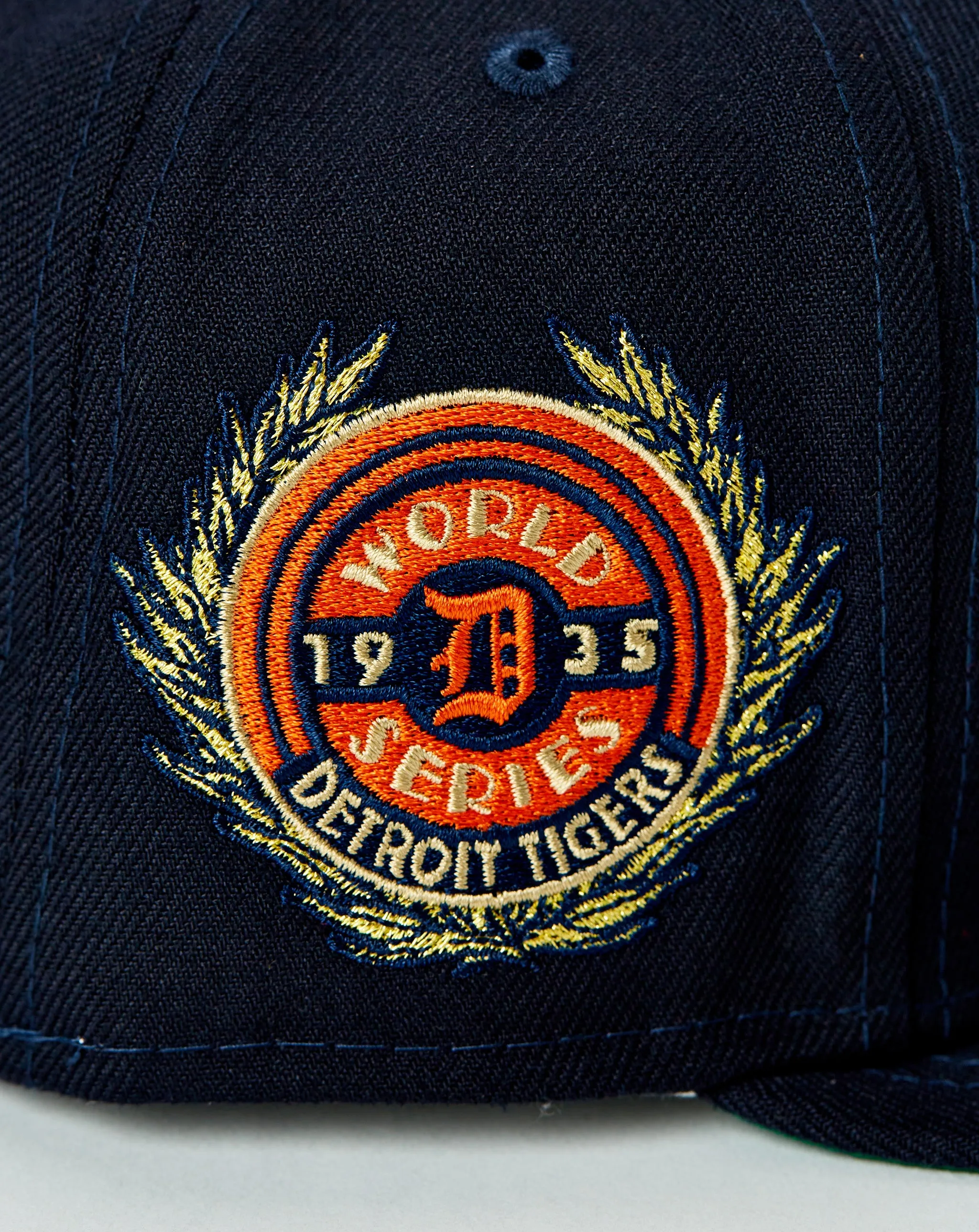 Detroit Tigers Sidepatch 59Fifty