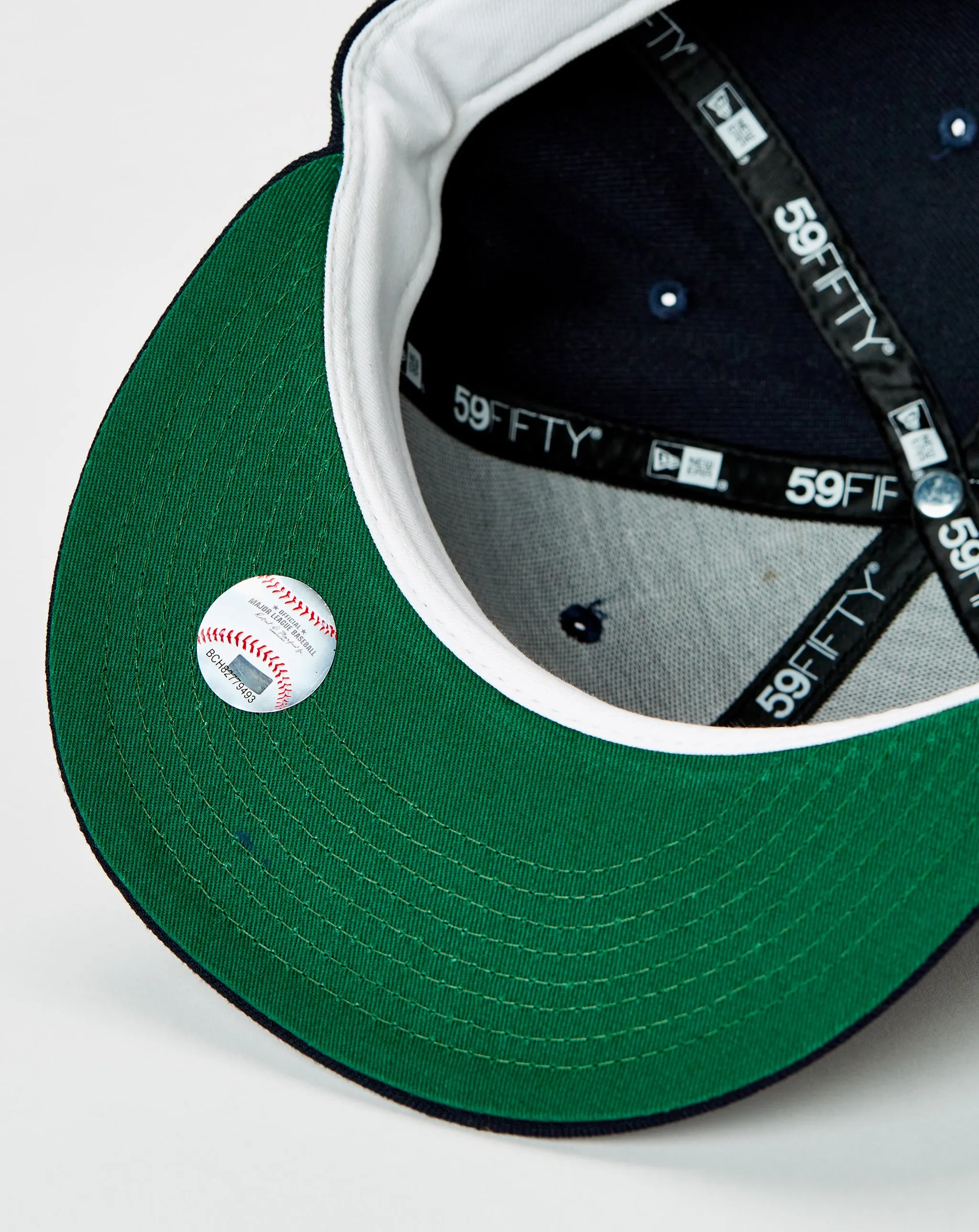 Detroit Tigers Sidepatch 59Fifty