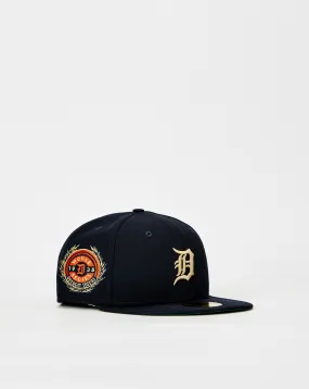 Detroit Tigers Sidepatch 59Fifty