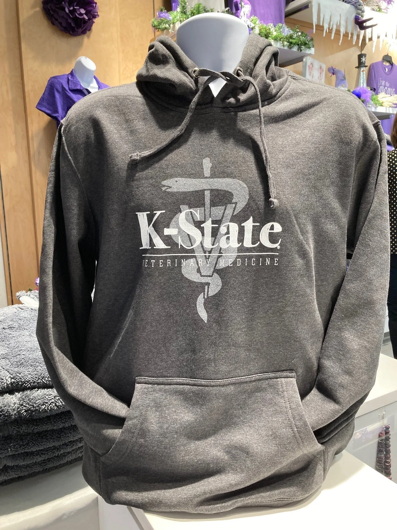 District Fleece Hoodie