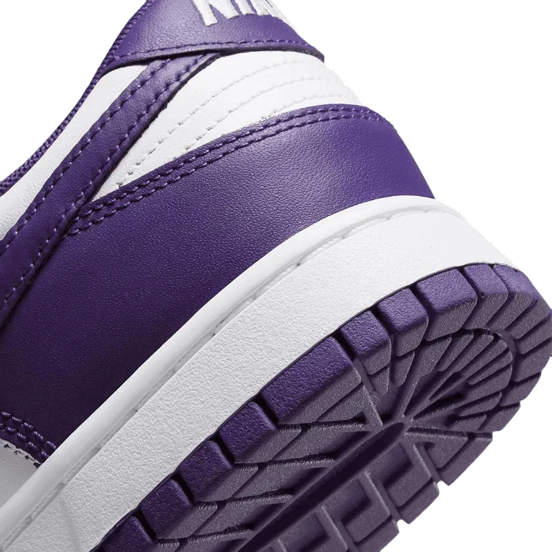 Dunk Low Court Purple