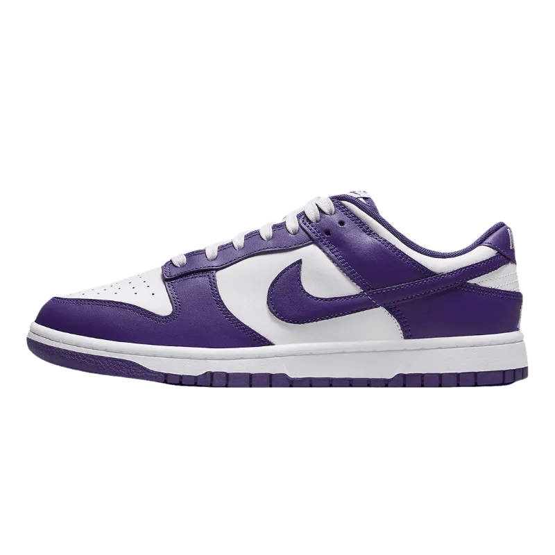 Dunk Low Court Purple