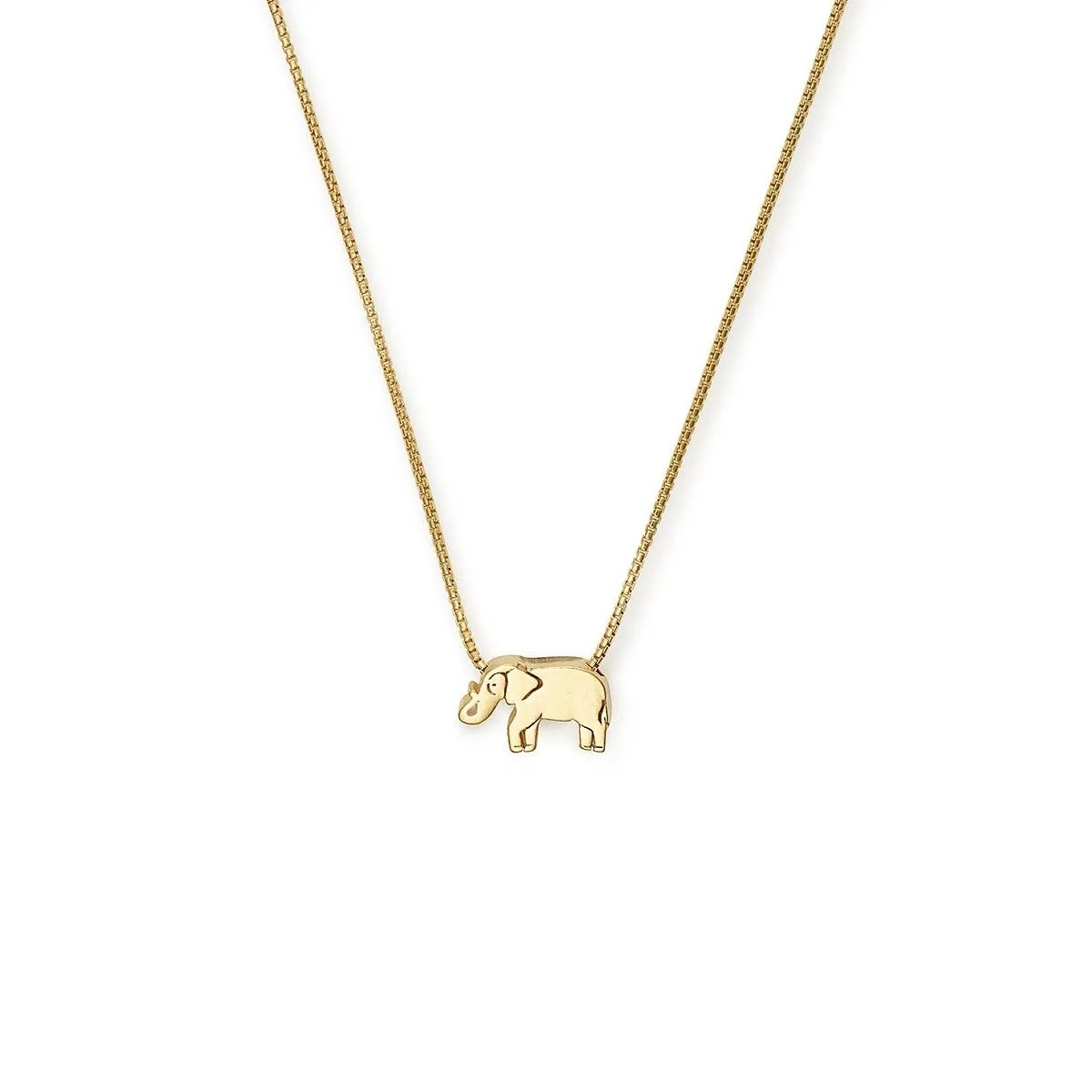 Elephant Necklace