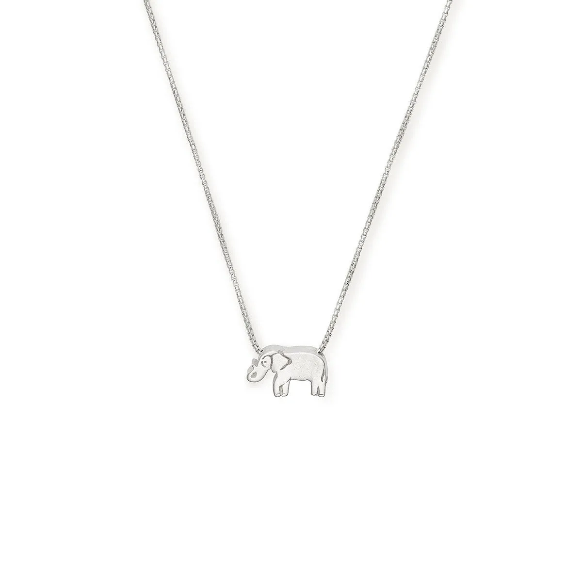 Elephant Necklace