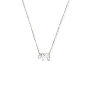 Elephant Necklace