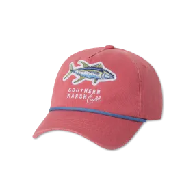 Ensenada Rope Hat - Tuna Patch