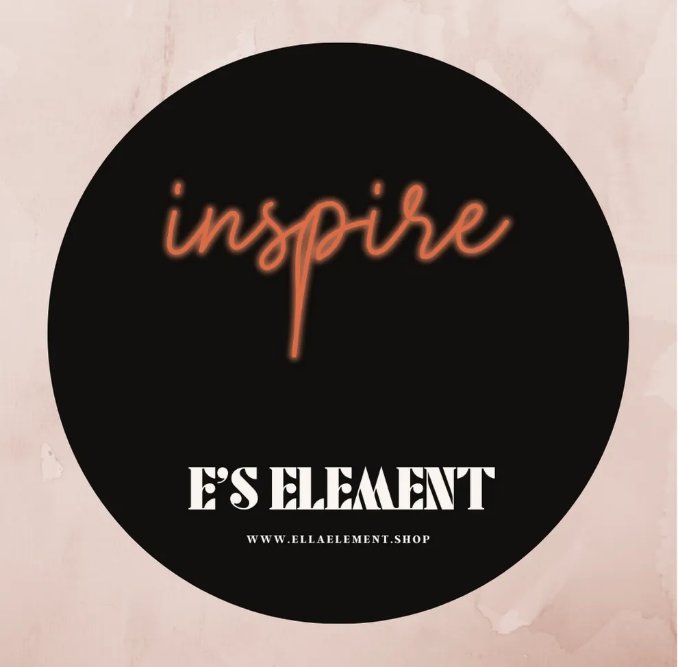 E's Element Individual / 3 Pack Set Stickers