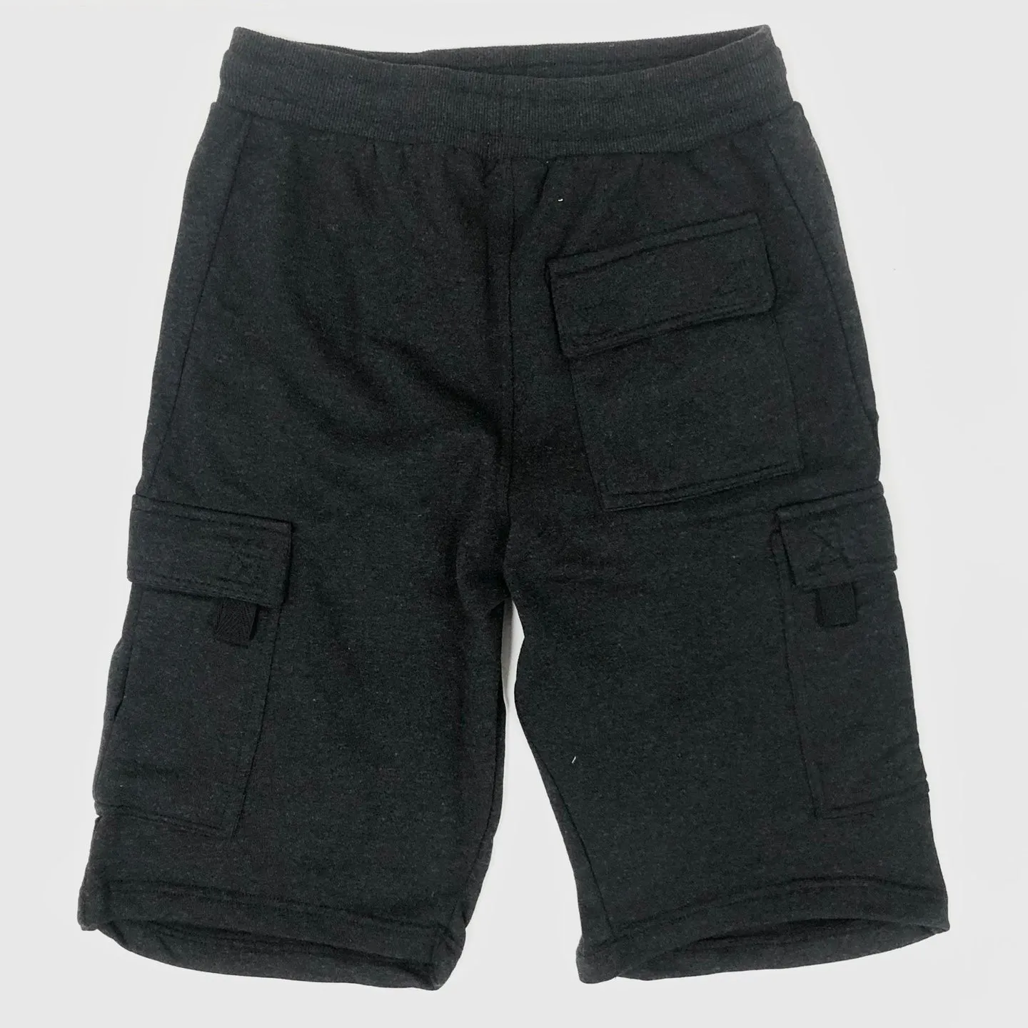 Fleece Shorts with Pockets