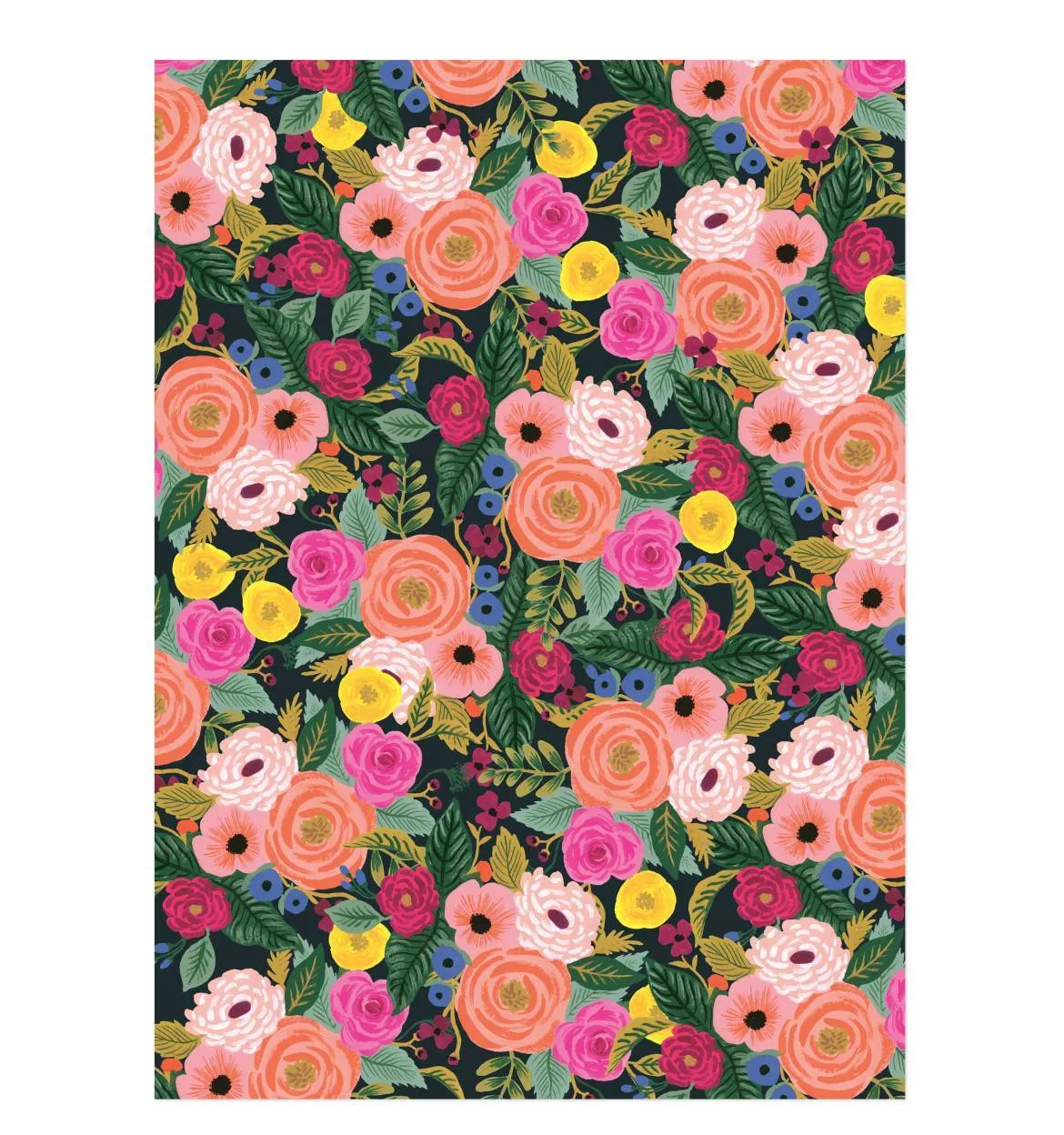 Floral Wrapping Sheets ~ 7 Styles