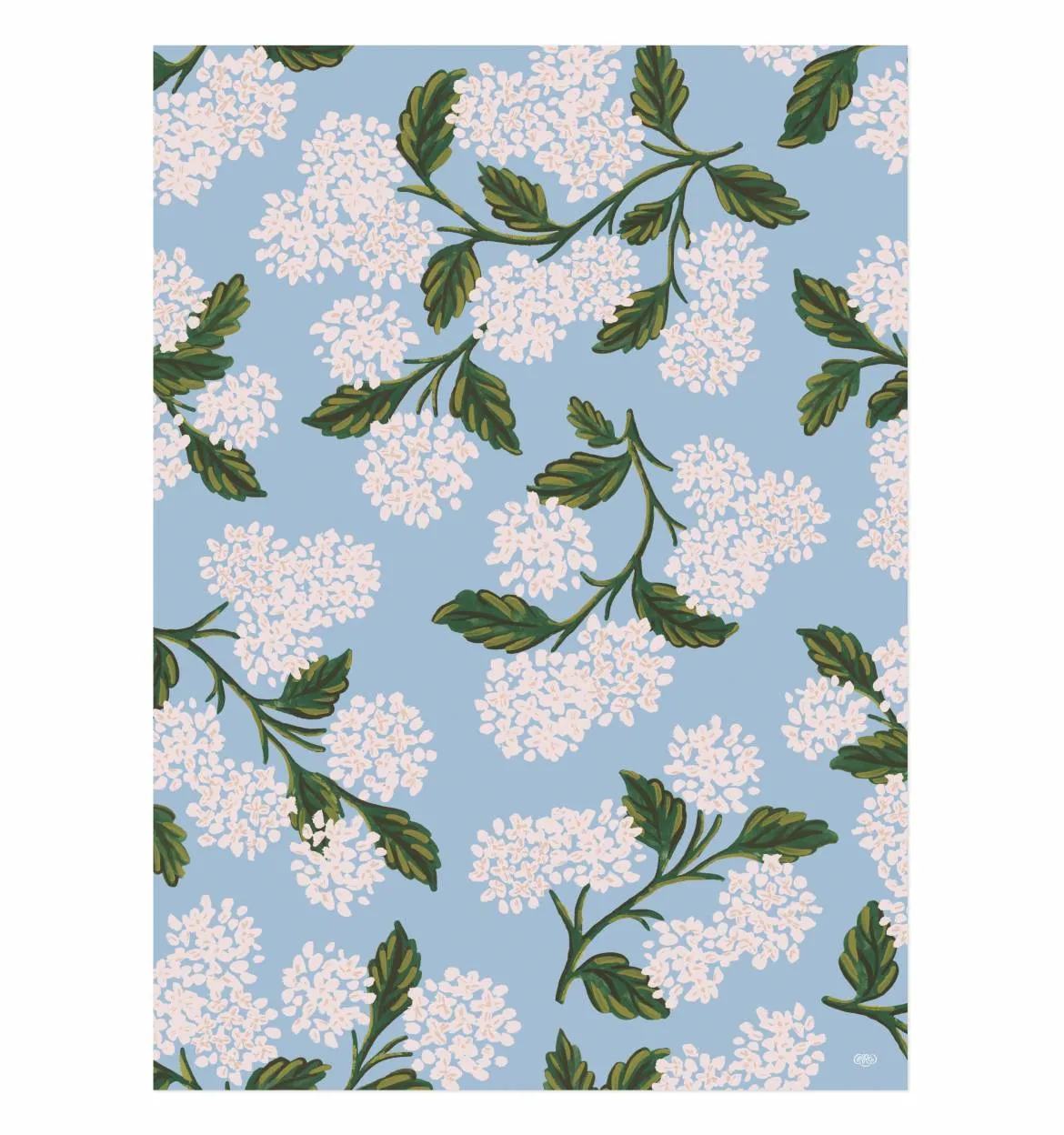 Floral Wrapping Sheets ~ 7 Styles