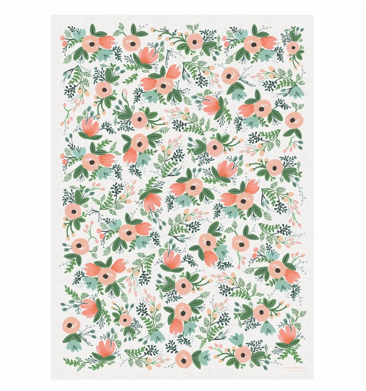 Floral Wrapping Sheets ~ 7 Styles