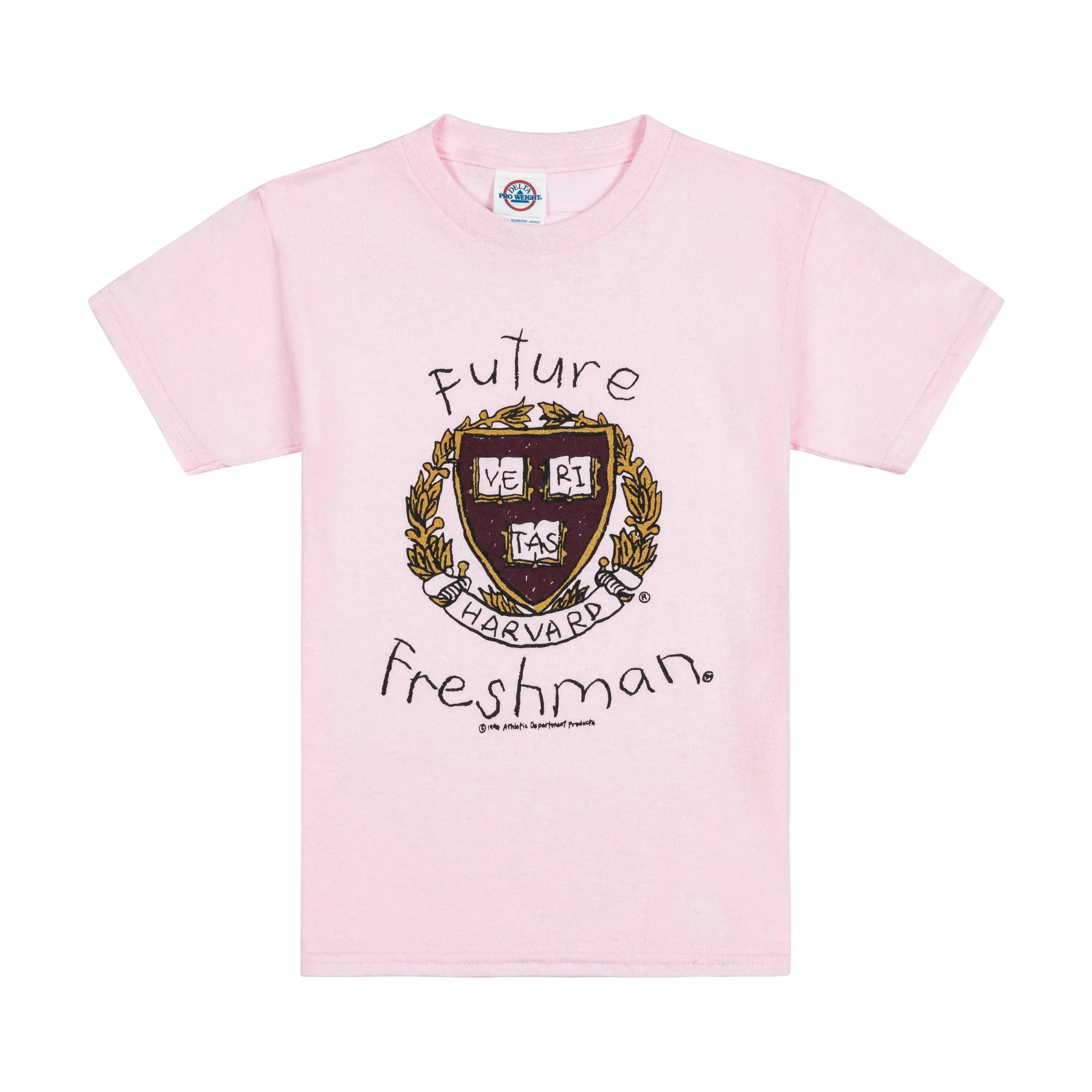 Future Freshman Toddler T-shirt