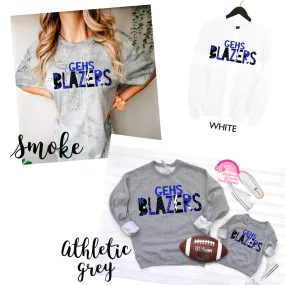 GEHS Blazers Custom Apparel | Choose your style