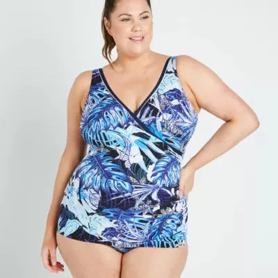 Genevieve Chlorine Resistant Swimsuit