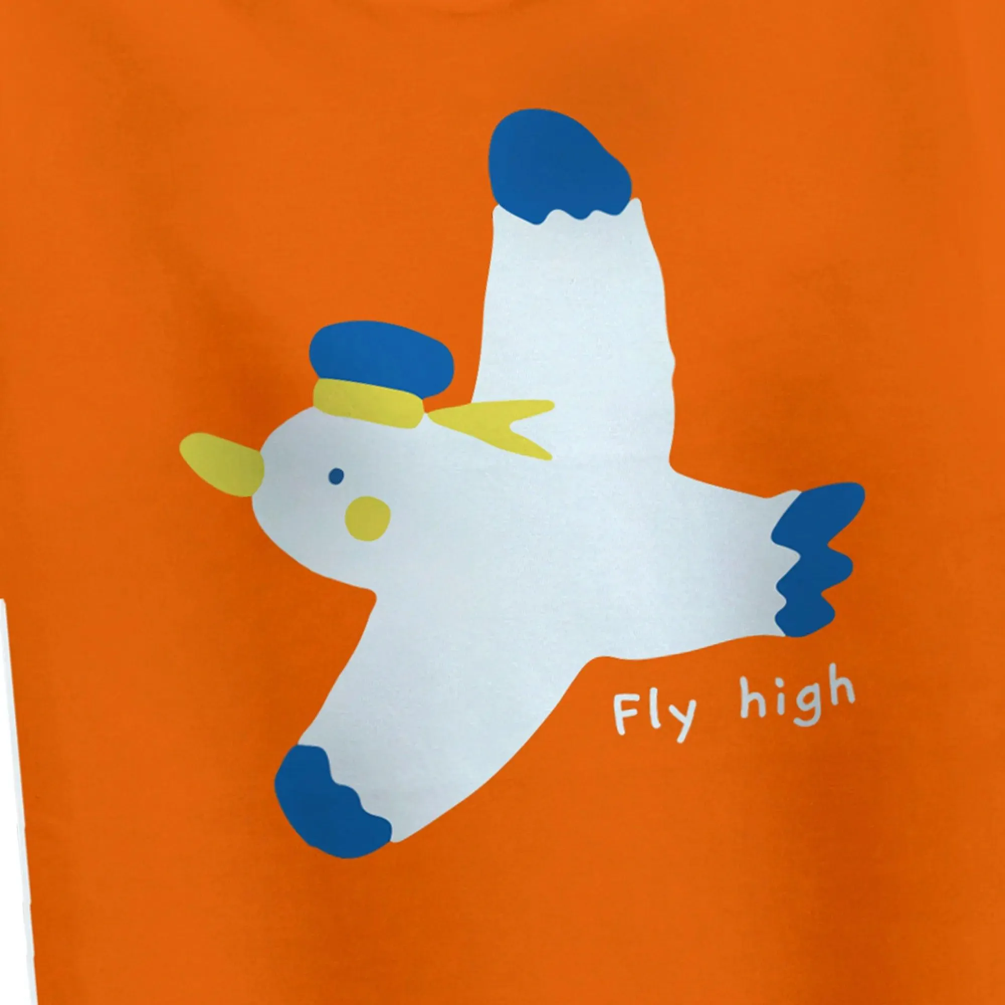 Girls Fly High T-shirt