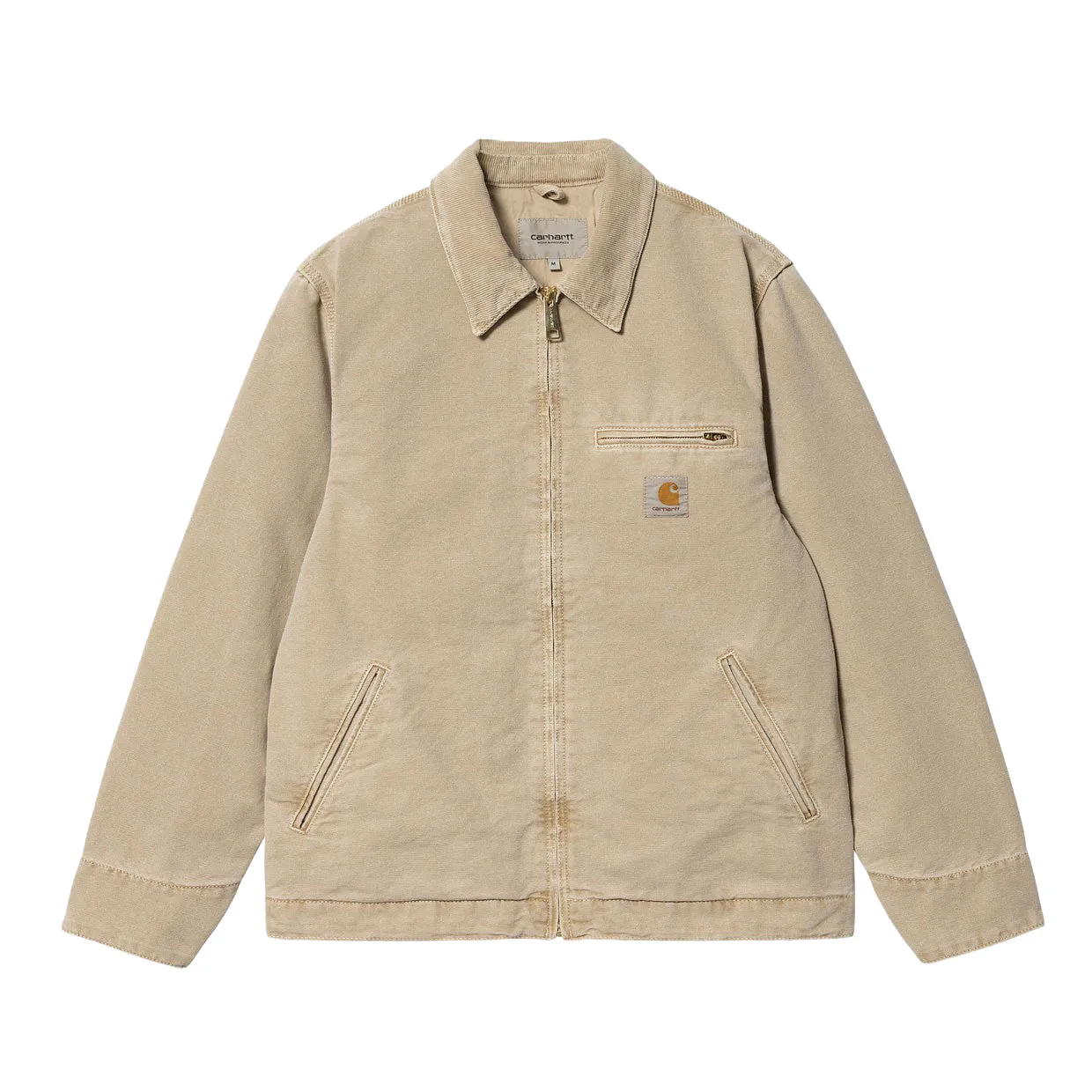 Giubbino Carhartt WIP Detroit (Summer) Beige