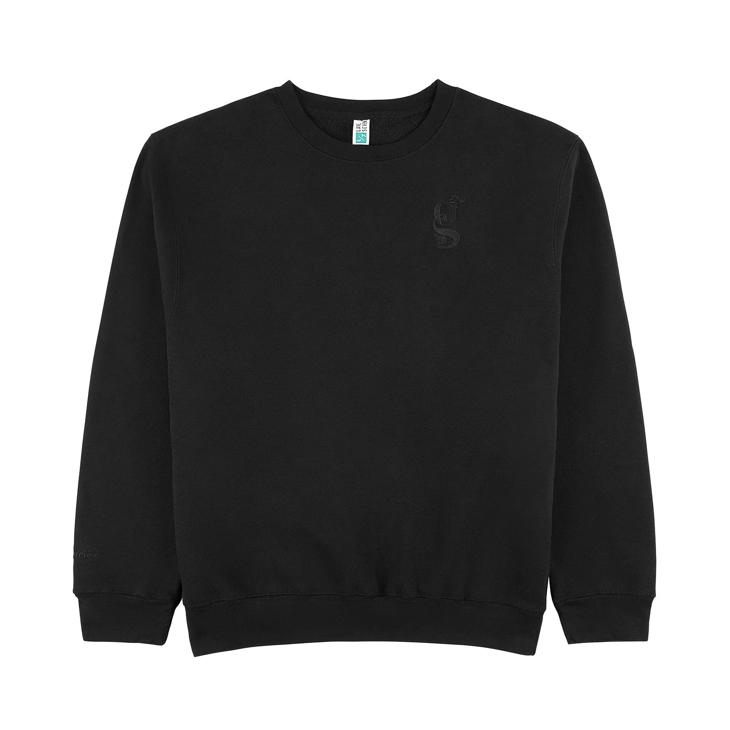 Goldstories Embroidered Sweatshirt