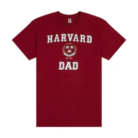 Harvard Dad T-Shirt