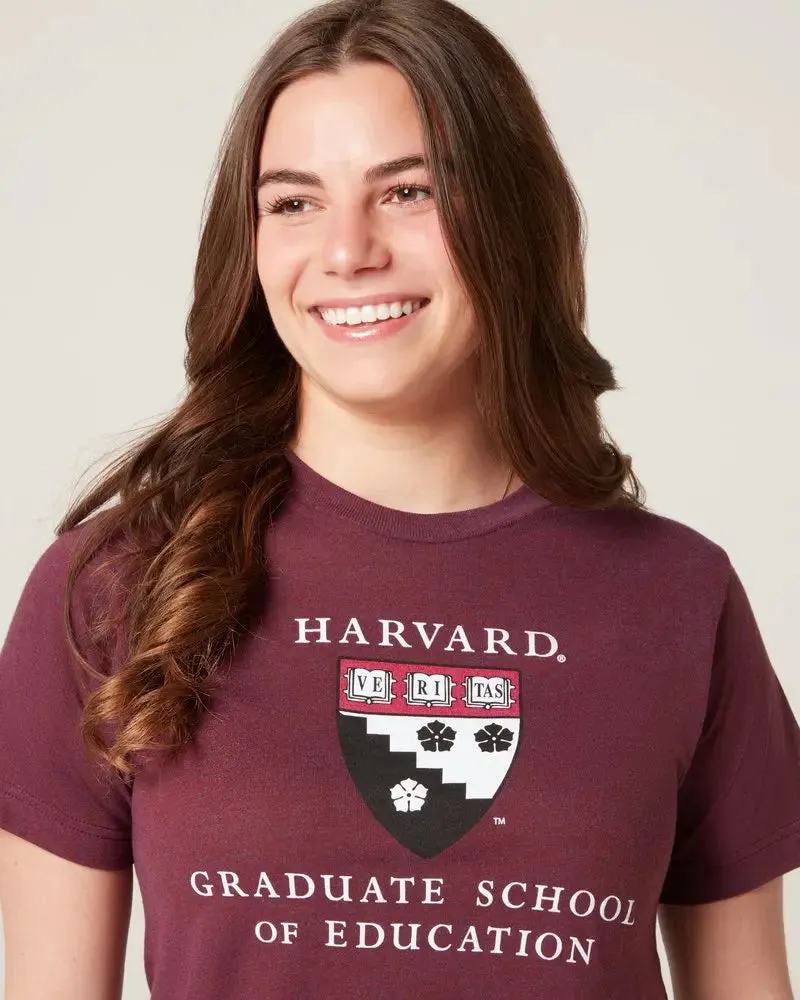 Harvard Graduate School of Education Triblend T-shirt