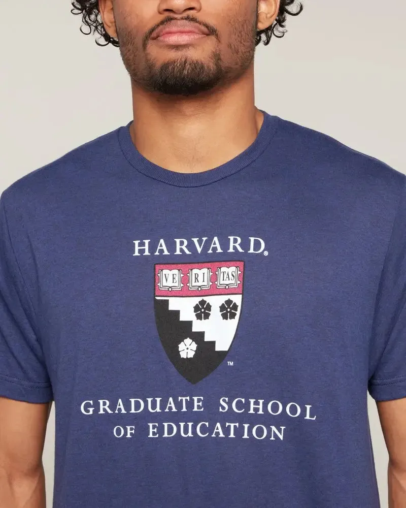 Harvard Graduate School of Education Triblend T-shirt