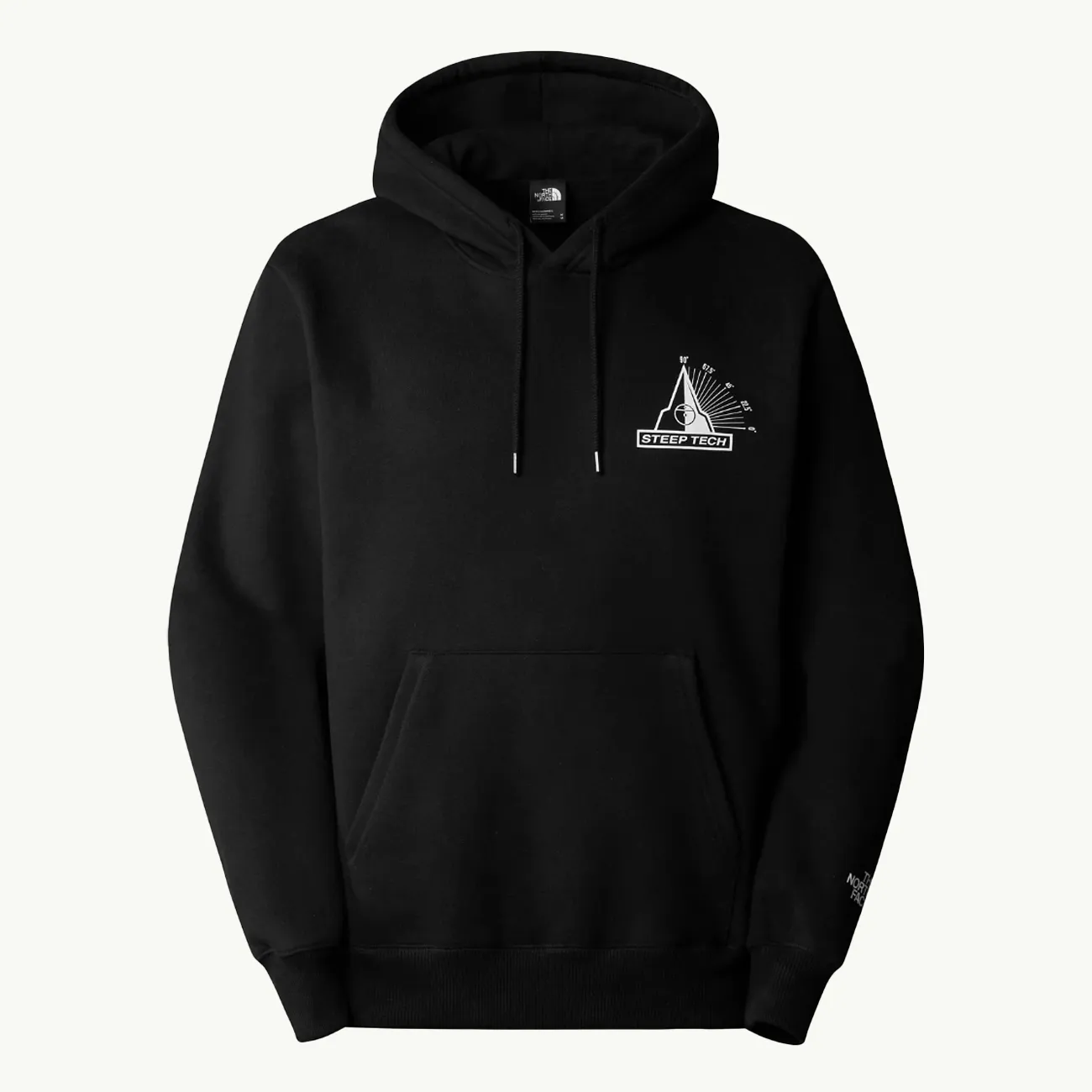 Heavyweight Hoody Steep Tech - TNF Black