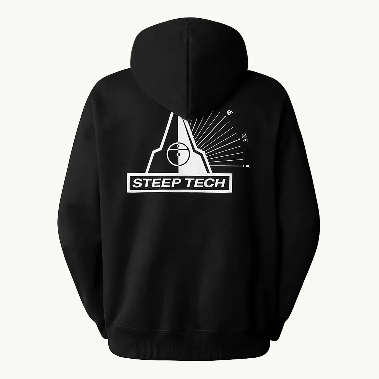 Heavyweight Hoody Steep Tech - TNF Black