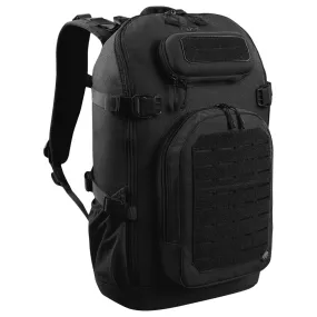 Highlander STOIRM 25L Tactical Backpack Black