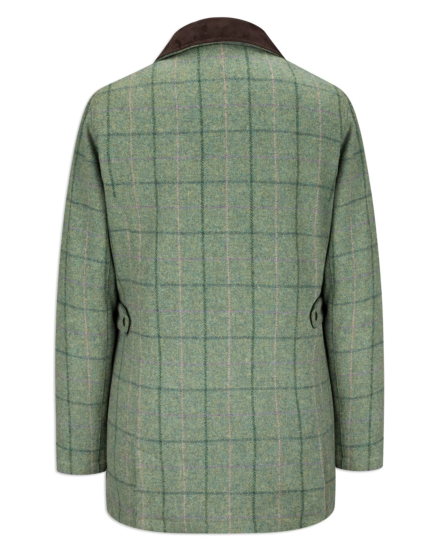 Hoggs of Fife Roslin Ladies Technical Tweed Field Coat