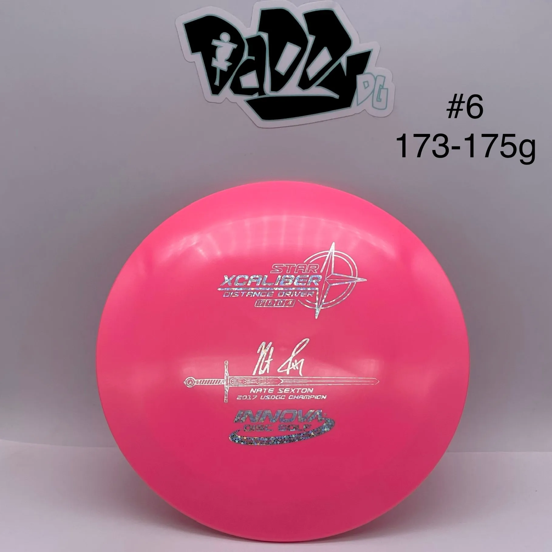 Innova X Caliber Star Distance Driver