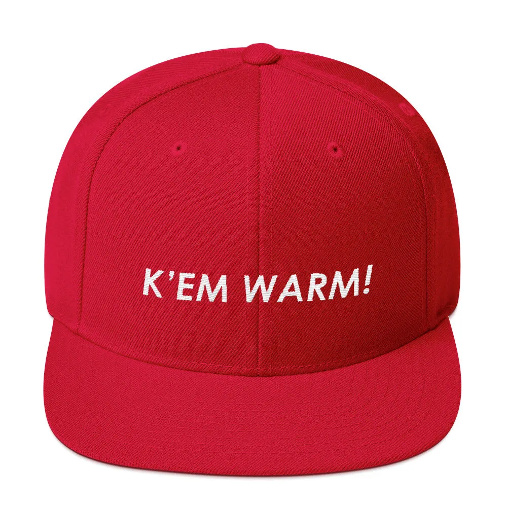 K'em Warm! - Snapback