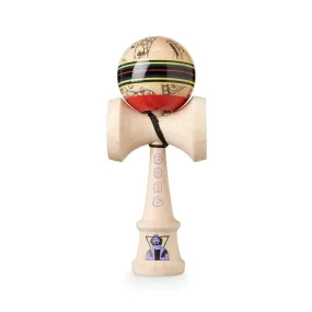 Kendama Krom DJ Pro mod érable Bonz