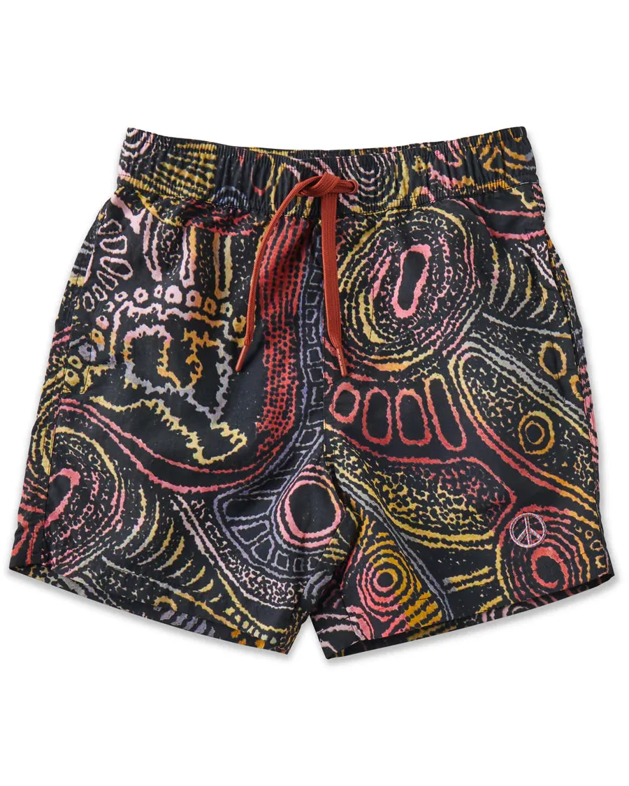 Kip & Co X Ernabella Arts | Tjala Tjukurpa Boardies