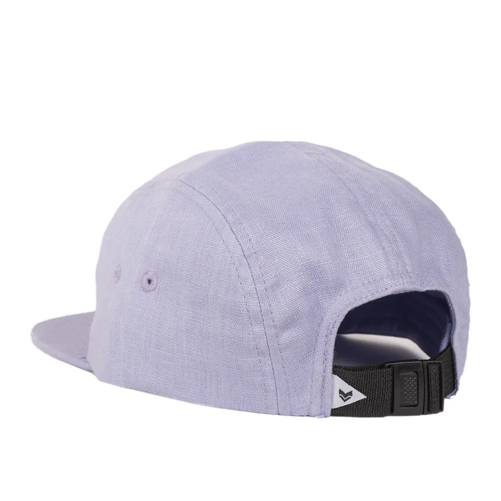 Kultakero 5-Panel Cap - 100% Linen