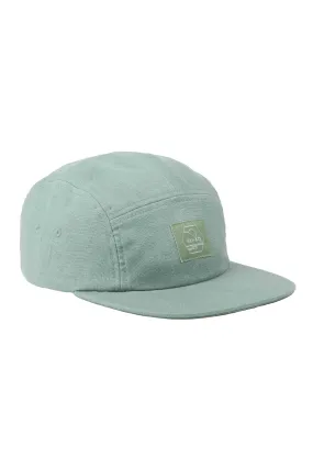 Kultakero 5-Panel Cap - 100% Linen