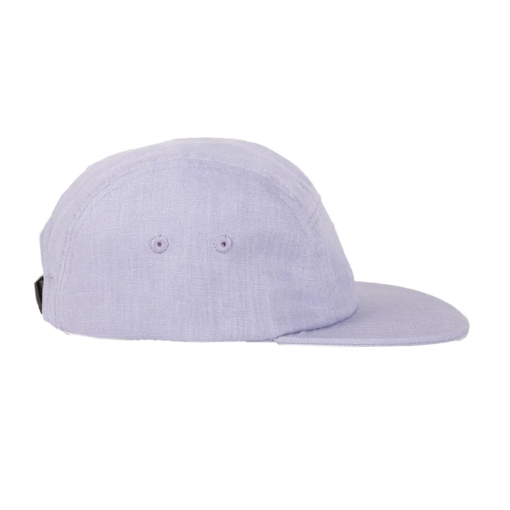 Kultakero 5-Panel Cap - 100% Linen