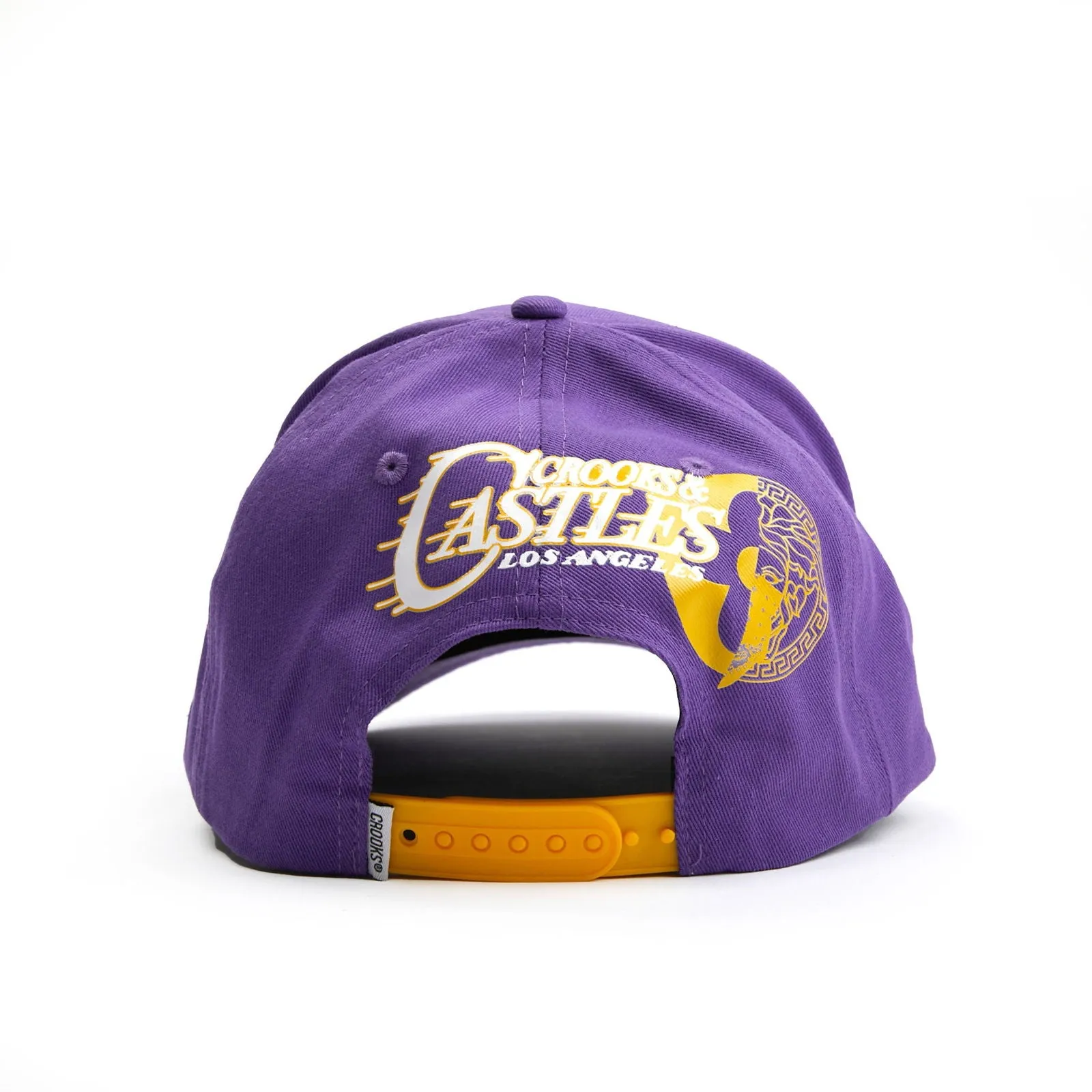 LA City Snapback