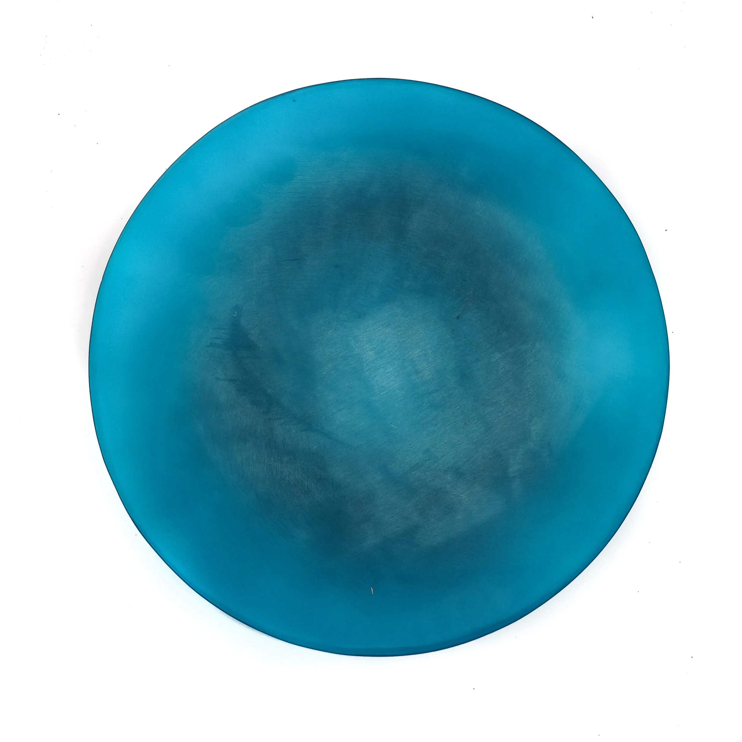 Large Luna Resin Serving Plate