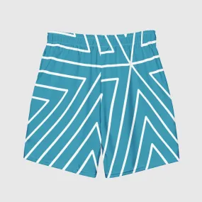 Men's swim trunks