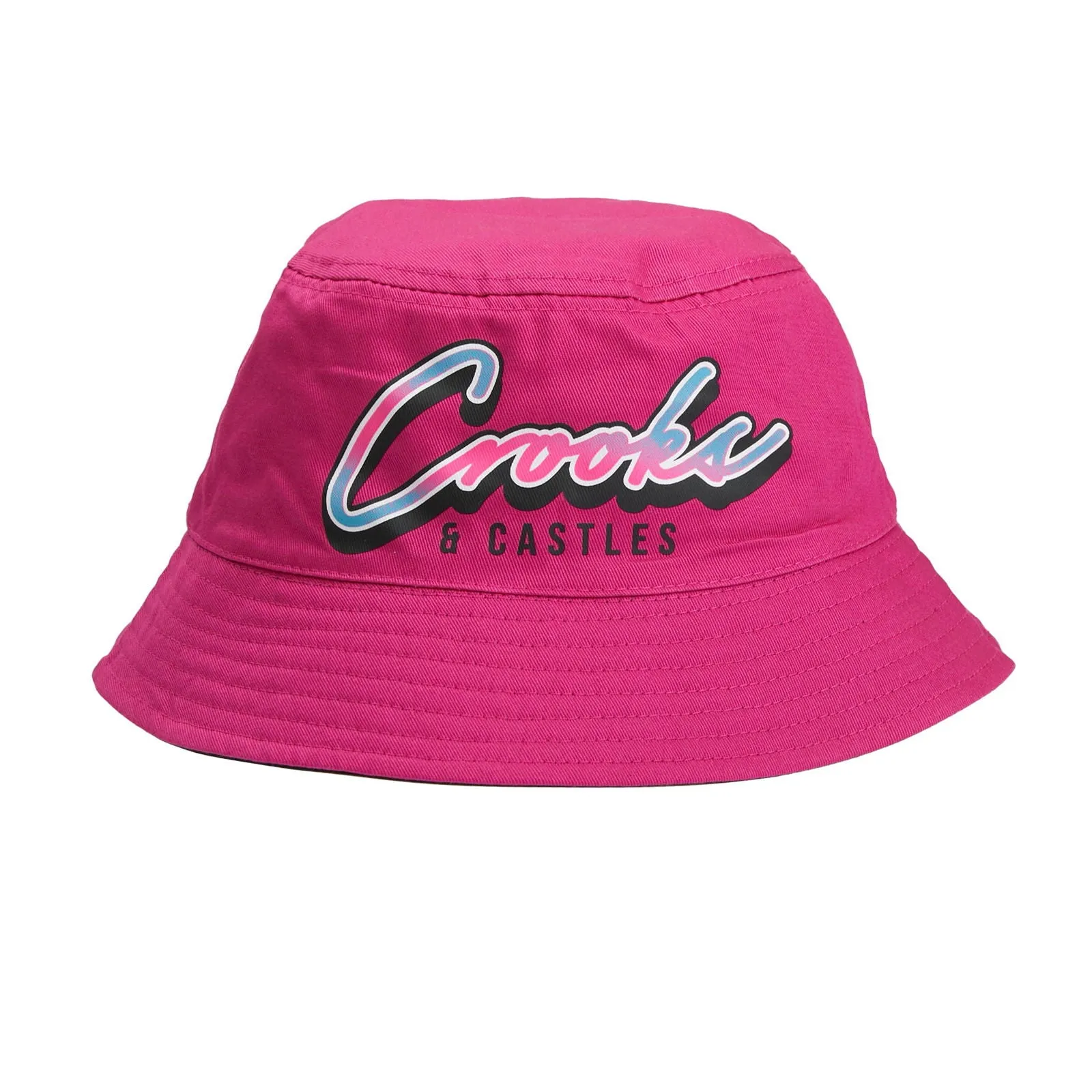 Miami City Reversible Bucket Hat