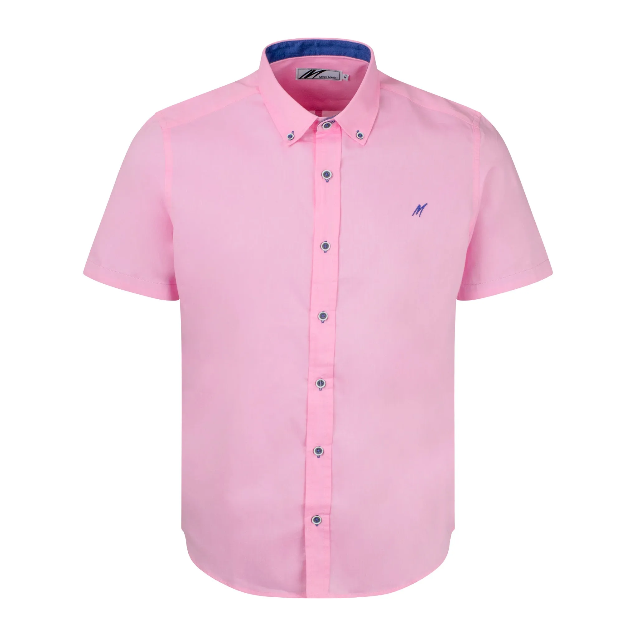 Mish Mash Summit Shirt Pink