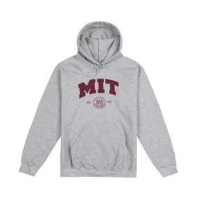 MIT Hooded Sweatshirt