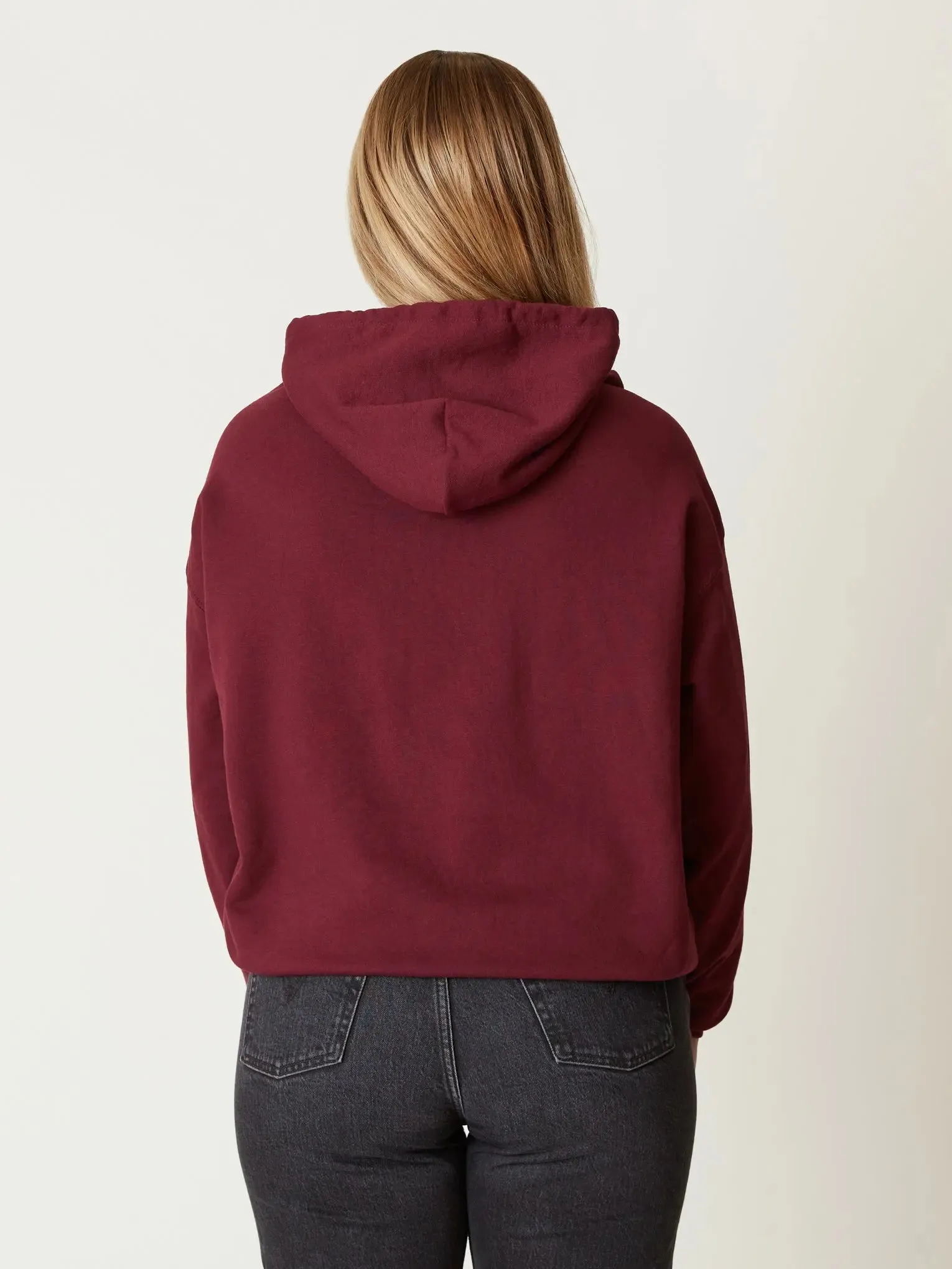 MIT Hooded Sweatshirt