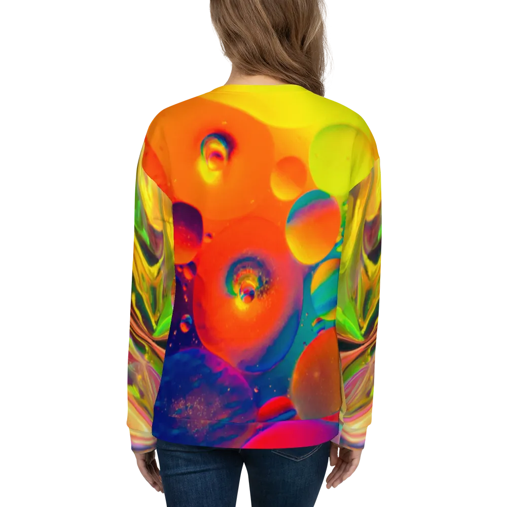 Moon Bubble Sweatshirt