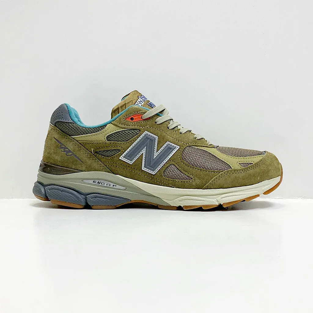 NEW BALANCE X BODEGA M990BD3 ANNIVERSARY MADE IN USA M990V3