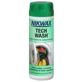 Nikwax Tech Wash 300ml