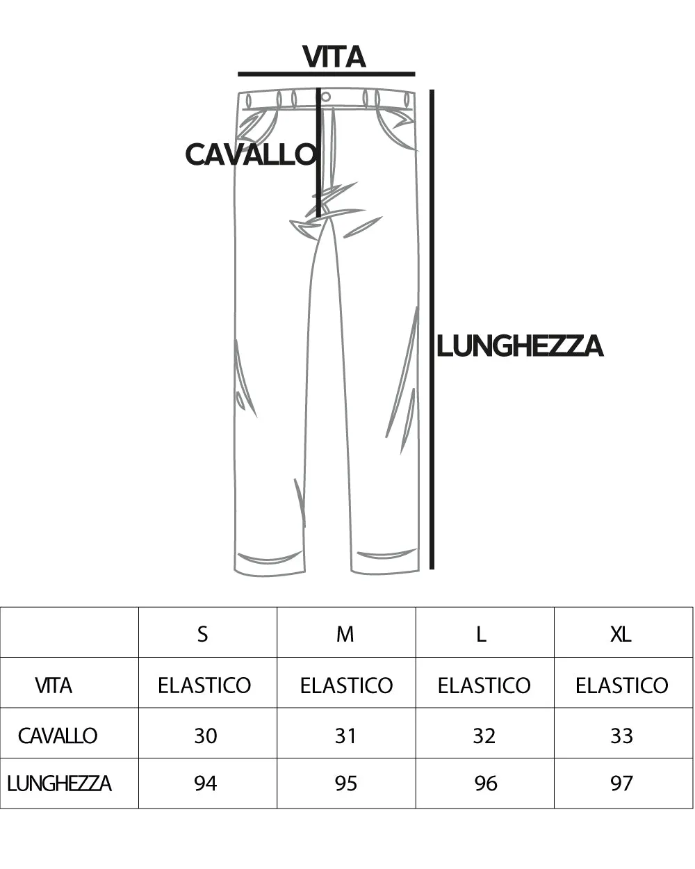 Pantaloni Uomo Pantalaccio Tuta Basic Azzurro Comodo Caldo Felpato Polycot GIOSAL-P4073A