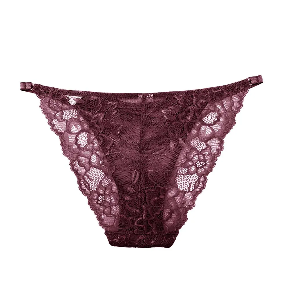 Pantie coordinable con detalles de encaje   74348 Lady  Carnival