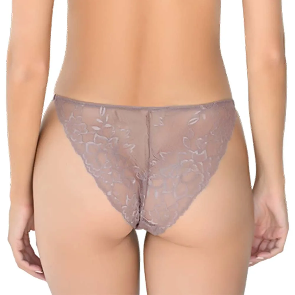 Pantie coordinable con detalles de encaje   74348 Lady  Carnival