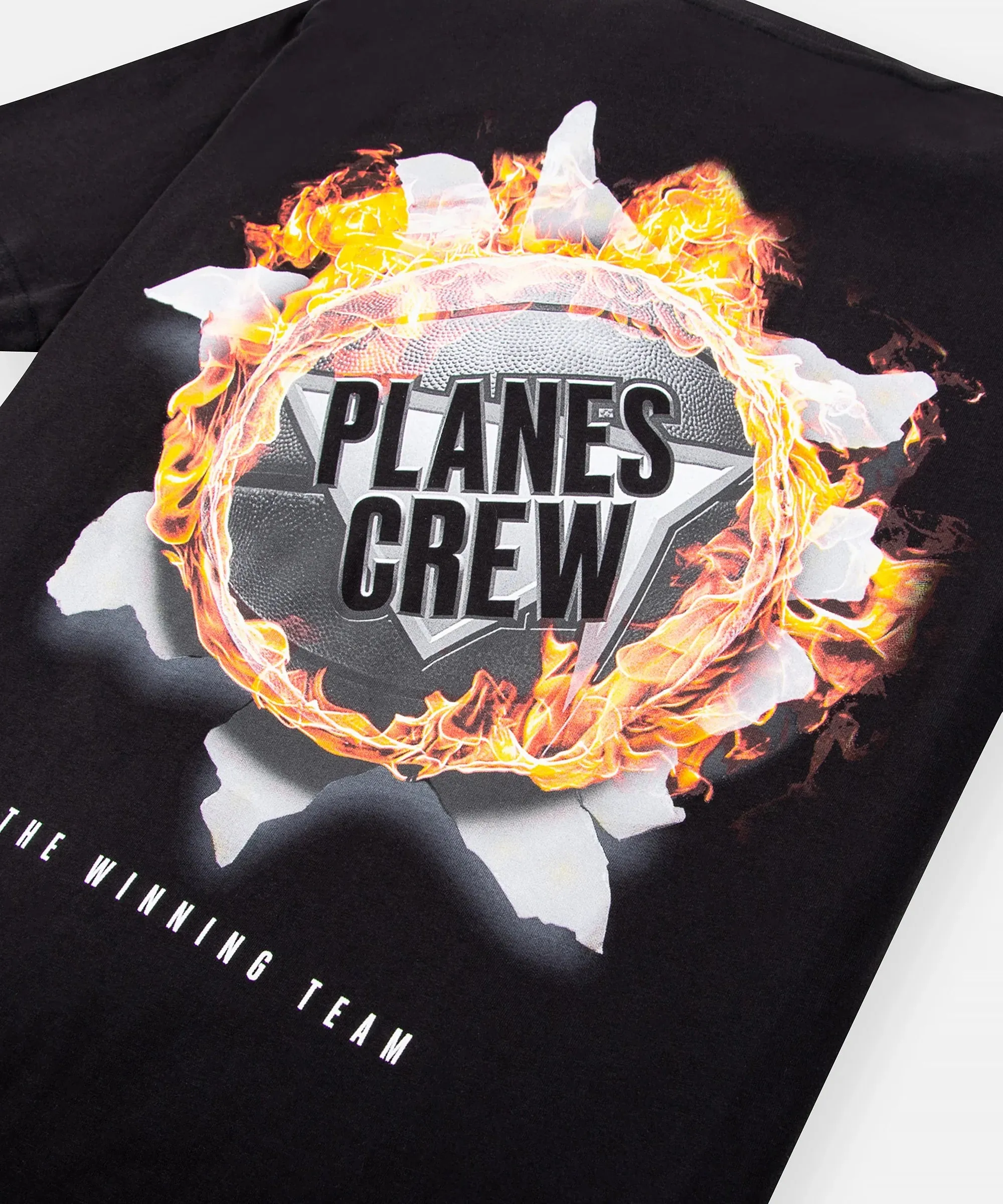 Paper Planes Winning Team SS Tee