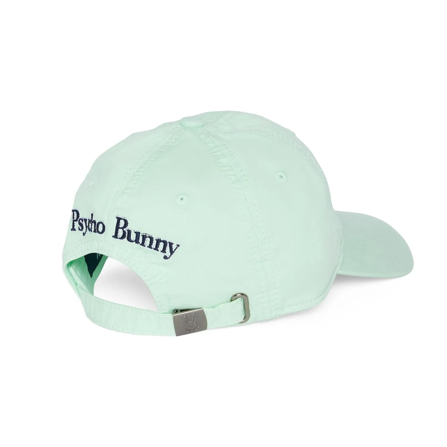 Psycho Bunny Baseball Hat - Icy Mint